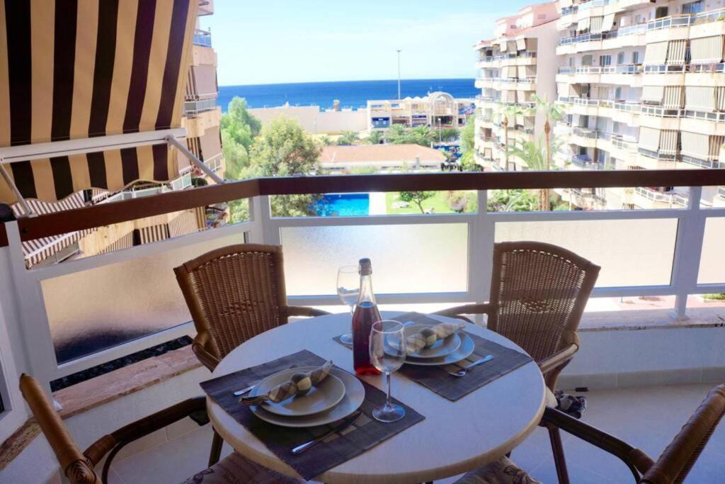 Jardines Del Sur, Ocean View Apartment Buzanada Exterior photo