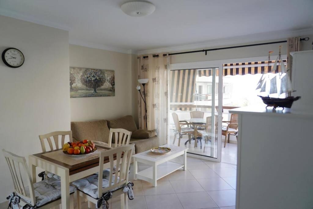 Jardines Del Sur, Ocean View Apartment Buzanada Exterior photo