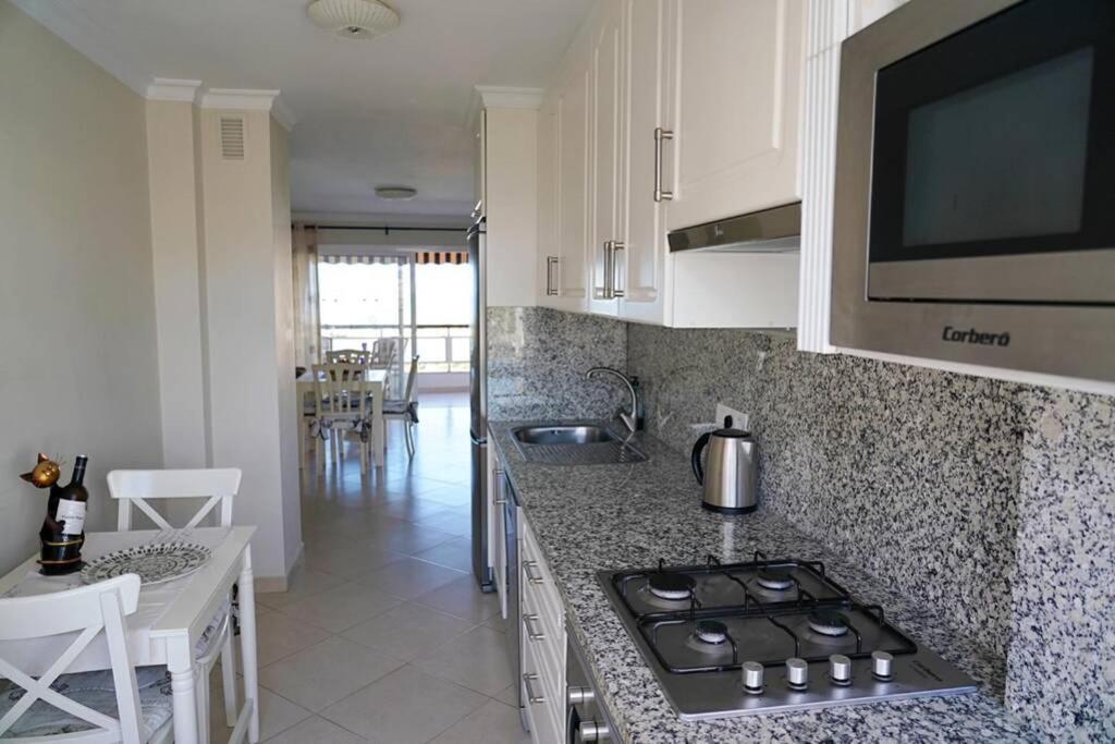 Jardines Del Sur, Ocean View Apartment Buzanada Exterior photo
