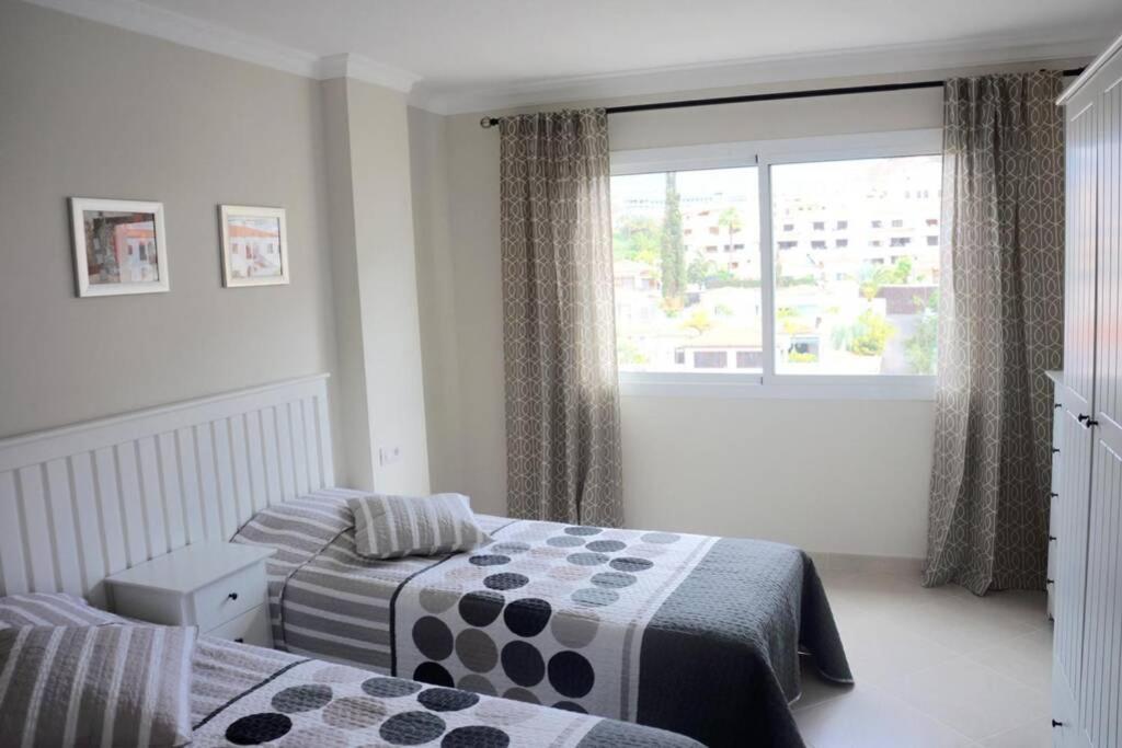 Jardines Del Sur, Ocean View Apartment Buzanada Exterior photo